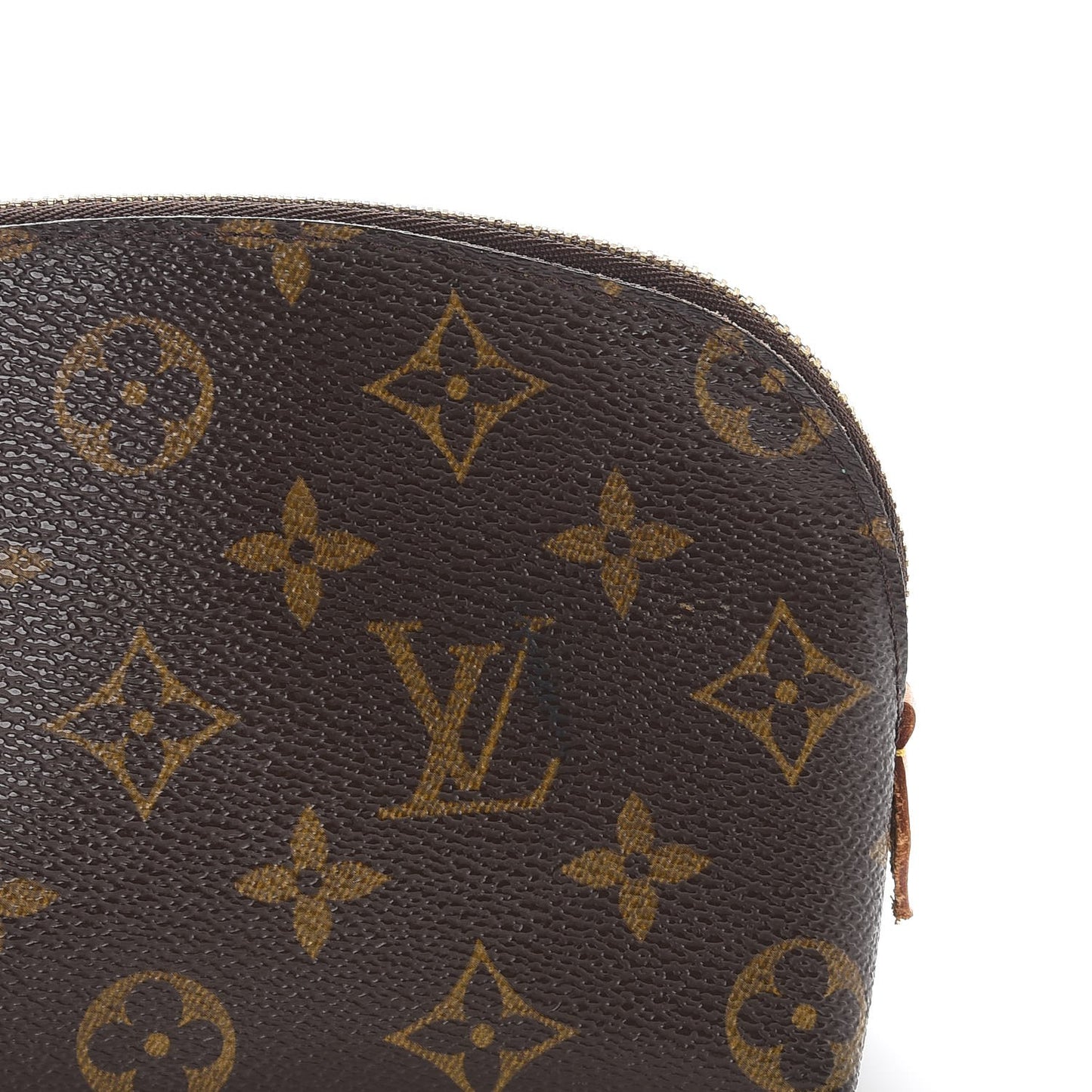 Monogram Cosmetic Pouch