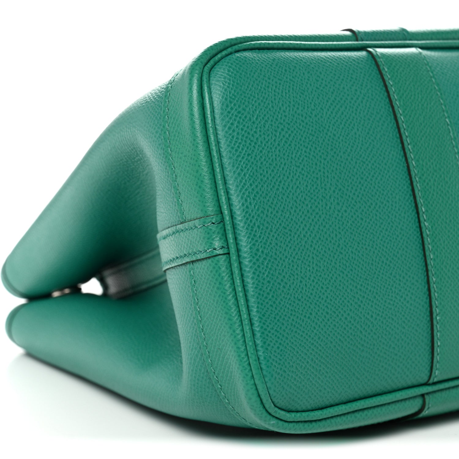 Hermes Epsom Garden Party Tote 30 TPM Vert Verone 8 of 10