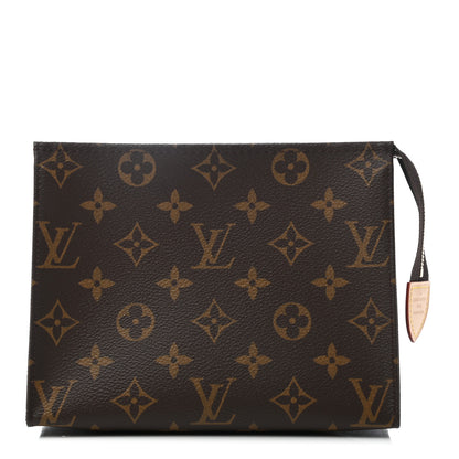 Louis Vuitton Monogram Toiletry Pouch 19 1 of 7