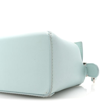 Loewe Calfskin Mini Puzzle Edge Bag Iceberg 9 of 9
