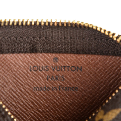 Louis Vuitton Monogram Key Pouch 6 of 7