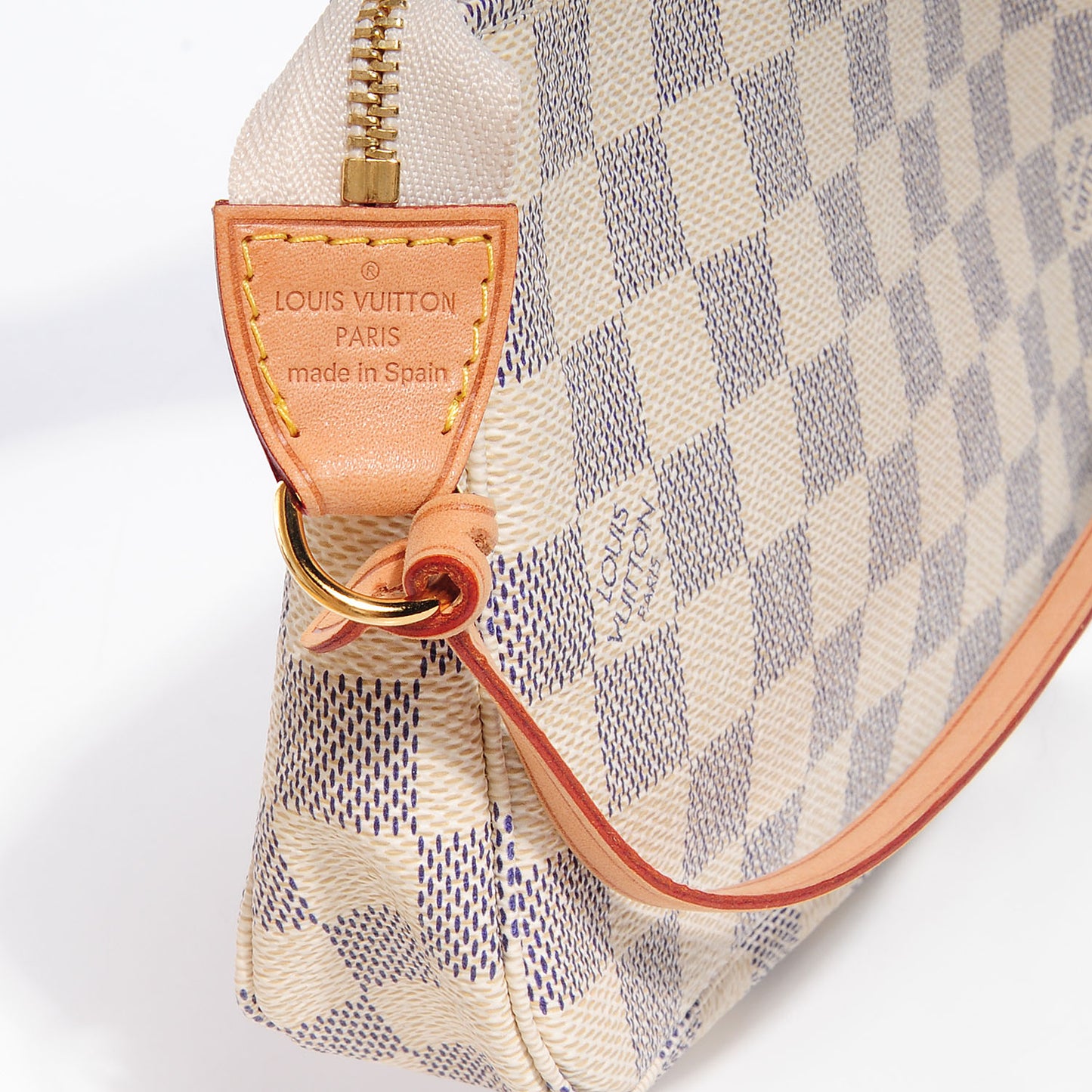 Damier Azur Pochette Accessories
