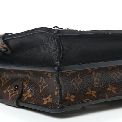 Louis Vuitton Reverse Monogram Trunk Clutch 7 of 9