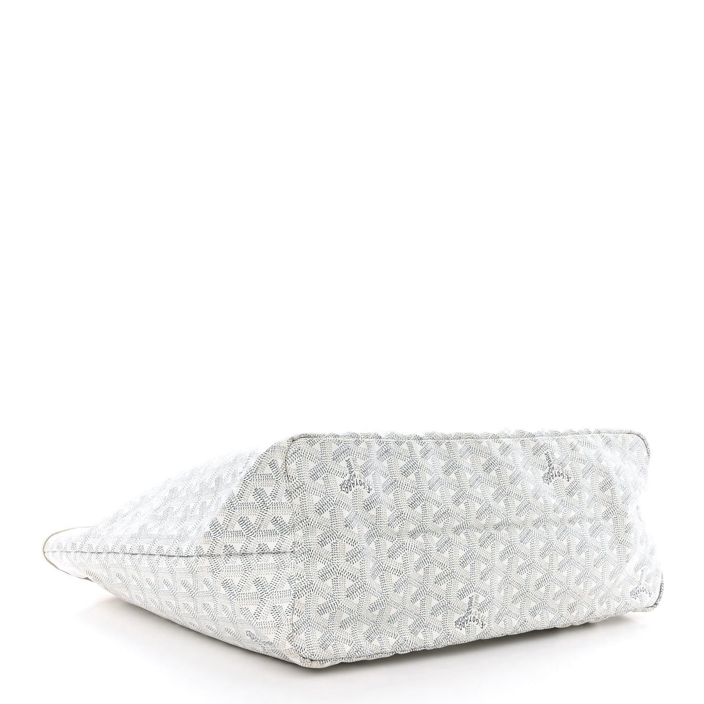 Goyardine Saint Louis PM White