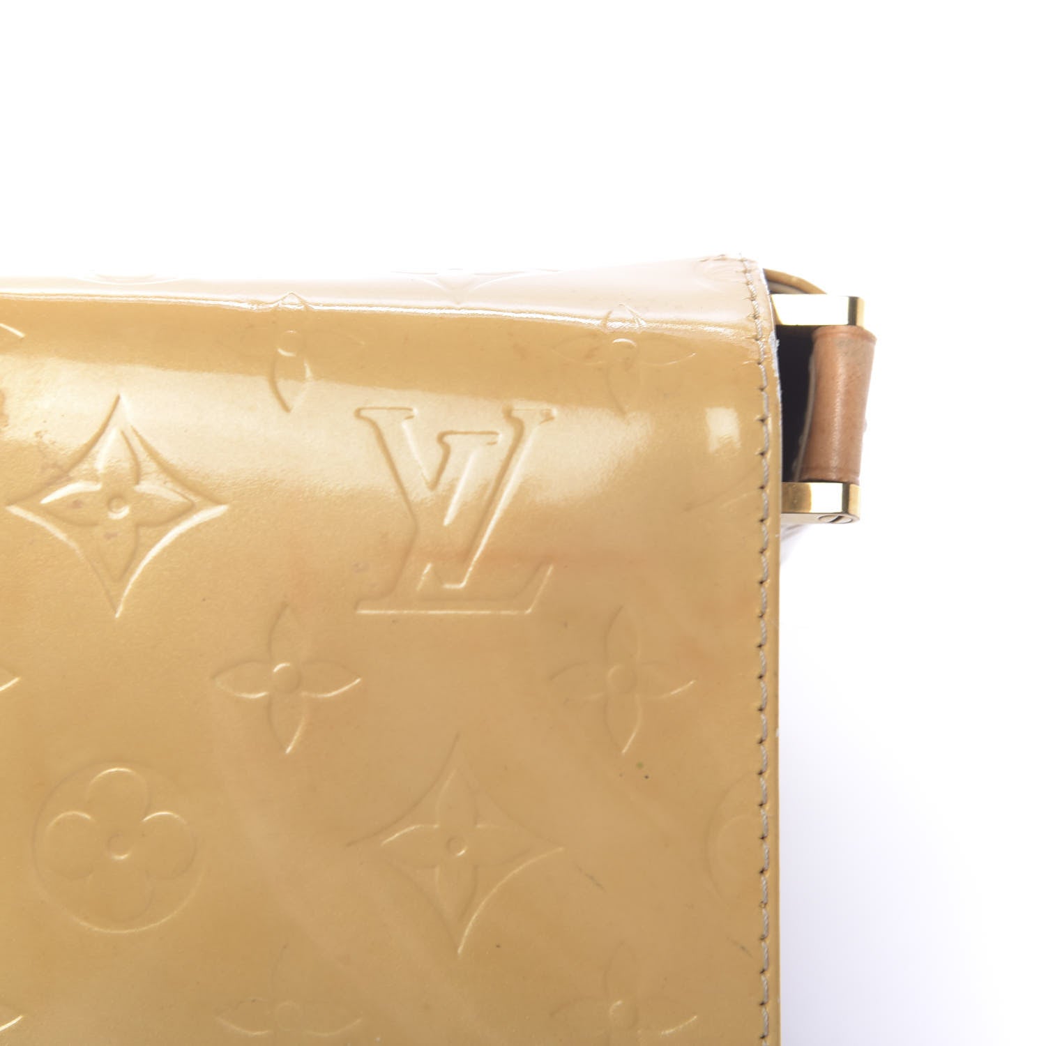 Louis Vuitton Vernis Thompson Street Beige 11 of 17