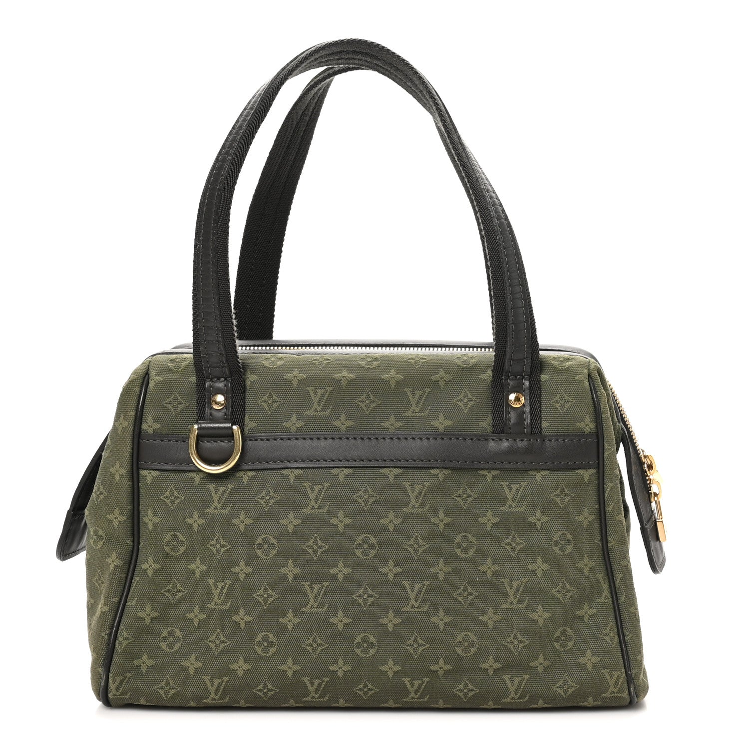 Louis Vuitton Mini Monogram Josephine PM Kaki 1 of 9