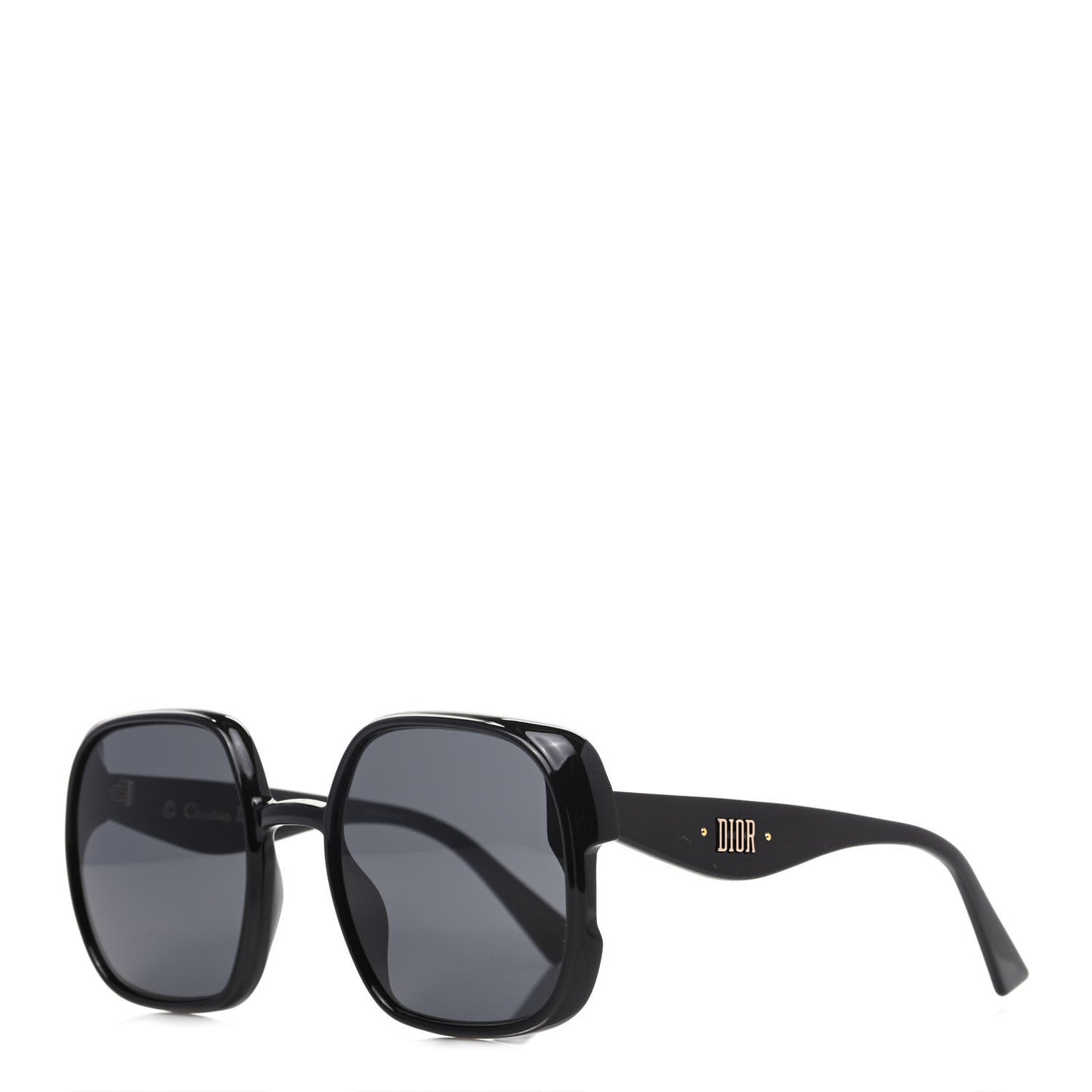 Acetate Nuance Sunglasses Black