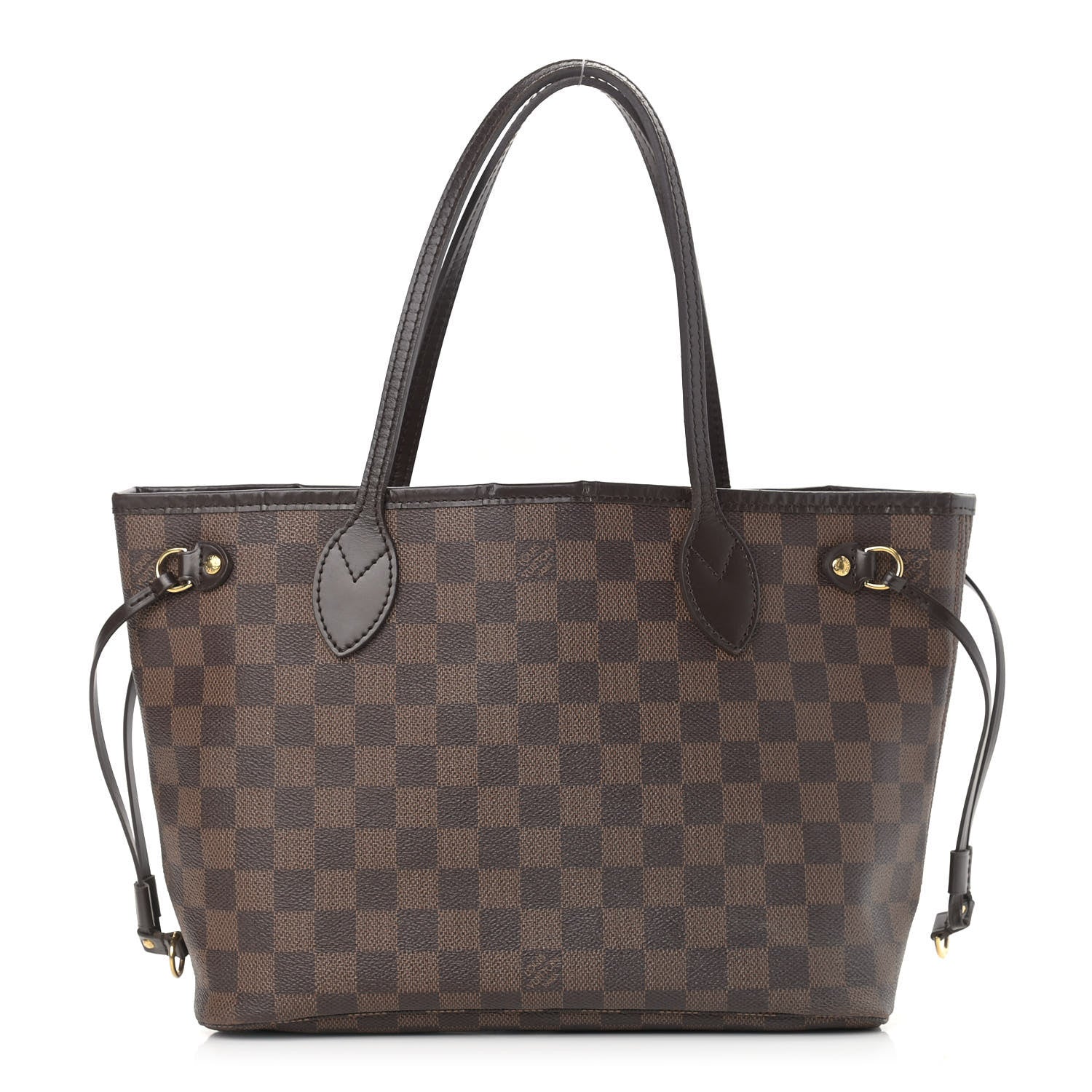 Louis Vuitton Damier Ebene Neverfull PM 1 of 13