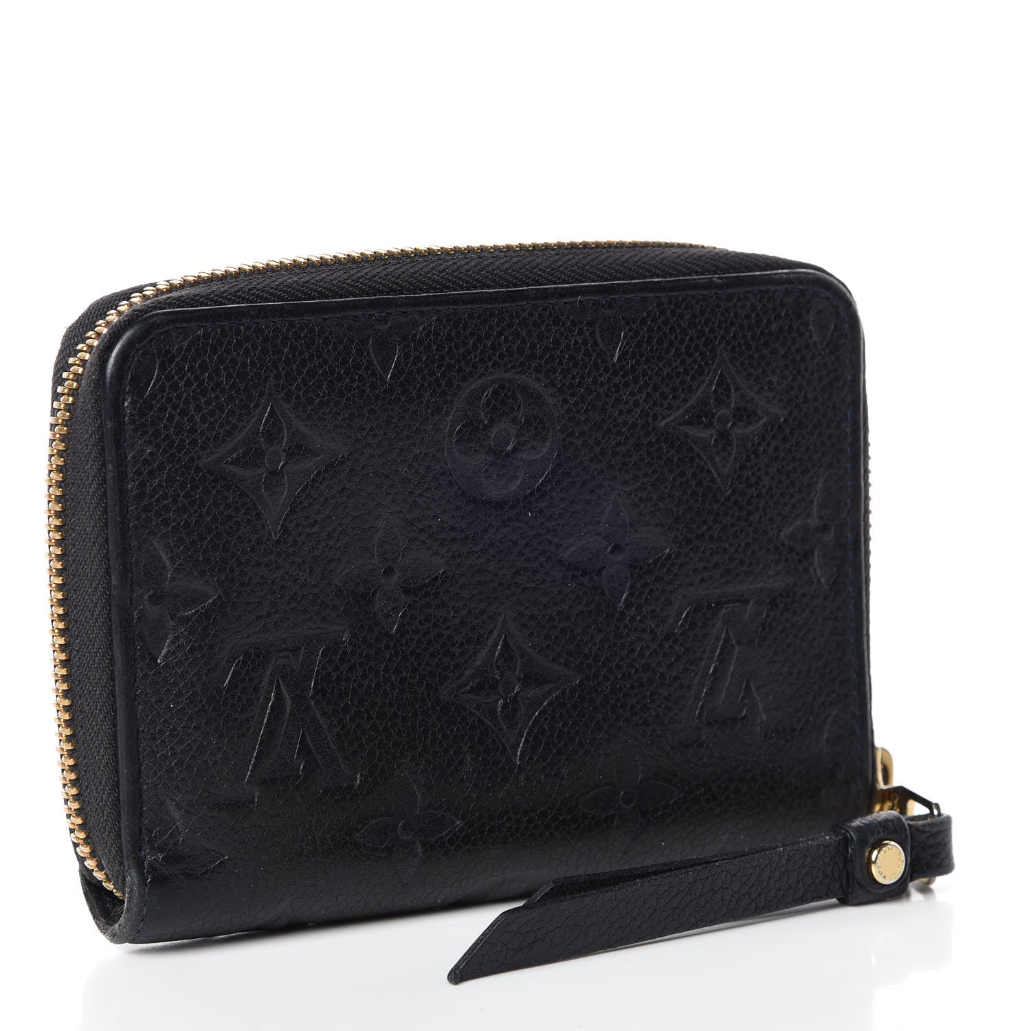 Louis Vuitton Empreinte Secret Compact Wallet Infini 3 of 15