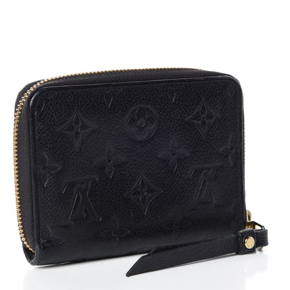 Louis Vuitton Empreinte Secret Compact Wallet Infini 3 of 15