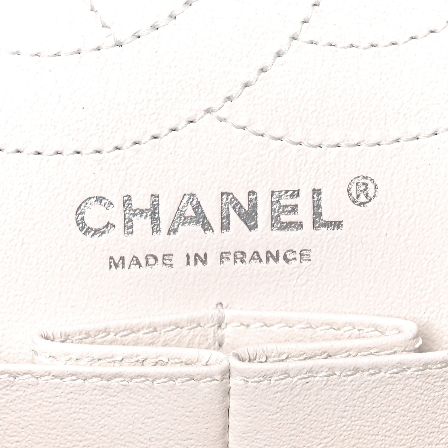 Chanel Tweed 2.55 Reissue 226 Flap Black White 5 of 8