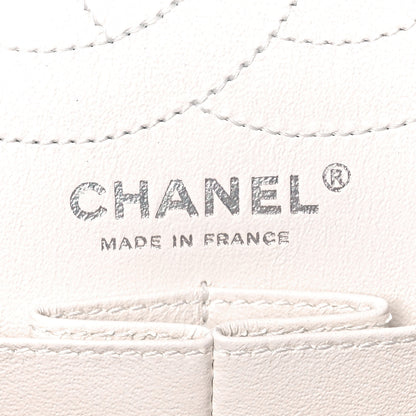 Chanel Tweed 2.55 Reissue 226 Flap Black White 5 of 8