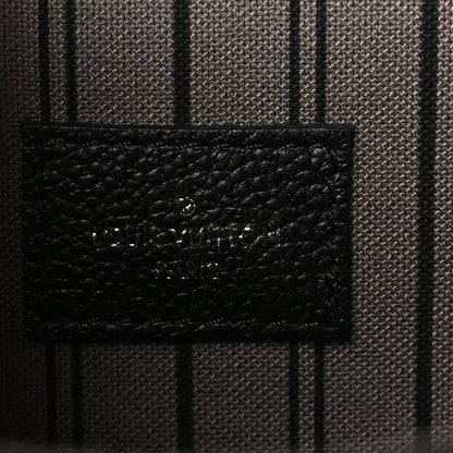 Louis Vuitton Empreinte Pochette Metis Black 6 of 9