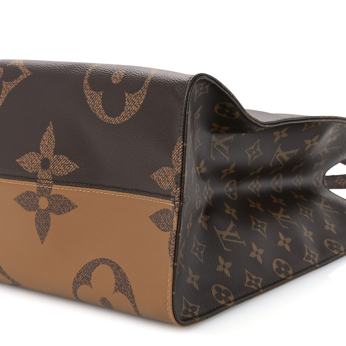 Louis Vuitton Reverse Monogram Giant Onthego GM 10 of 10