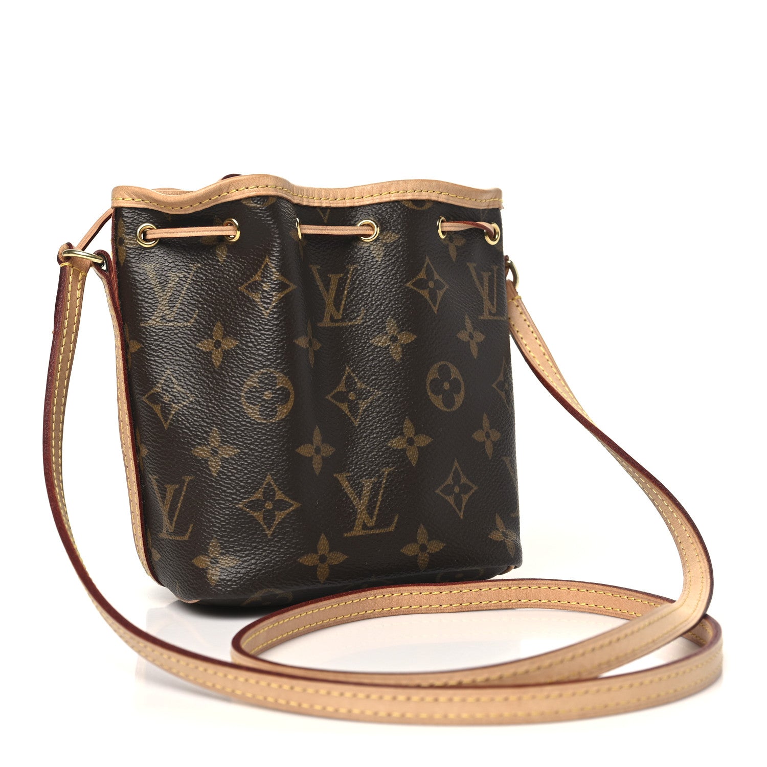 Louis Vuitton Monogram Nano Noe 3 of 11
