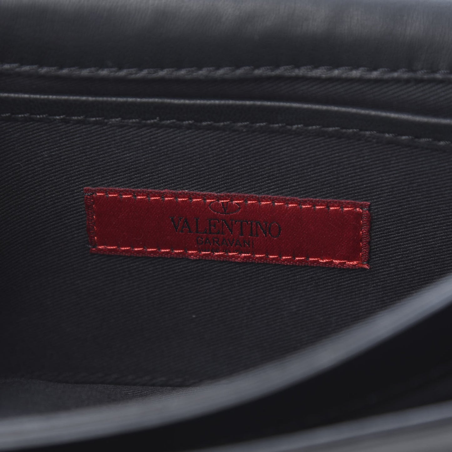 Nappa Va Va Voom Shoulder Bag Black