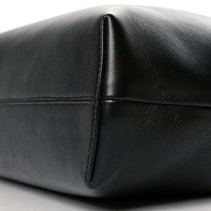 Fendi Shiny Nappa Medium Fendi First Black 9 of 9