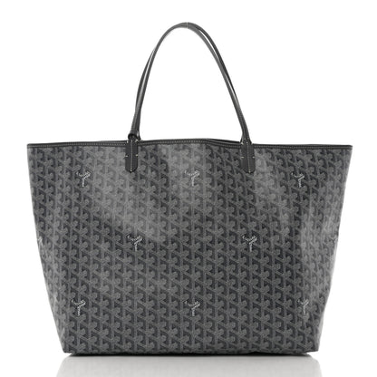 Goyard Goyardine Saint Louis GM Grey 3 of 13