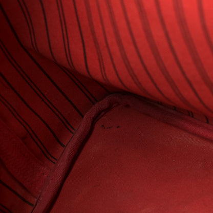 Louis Vuitton Monogram Neo Neverfull MM Cherry 9 of 10