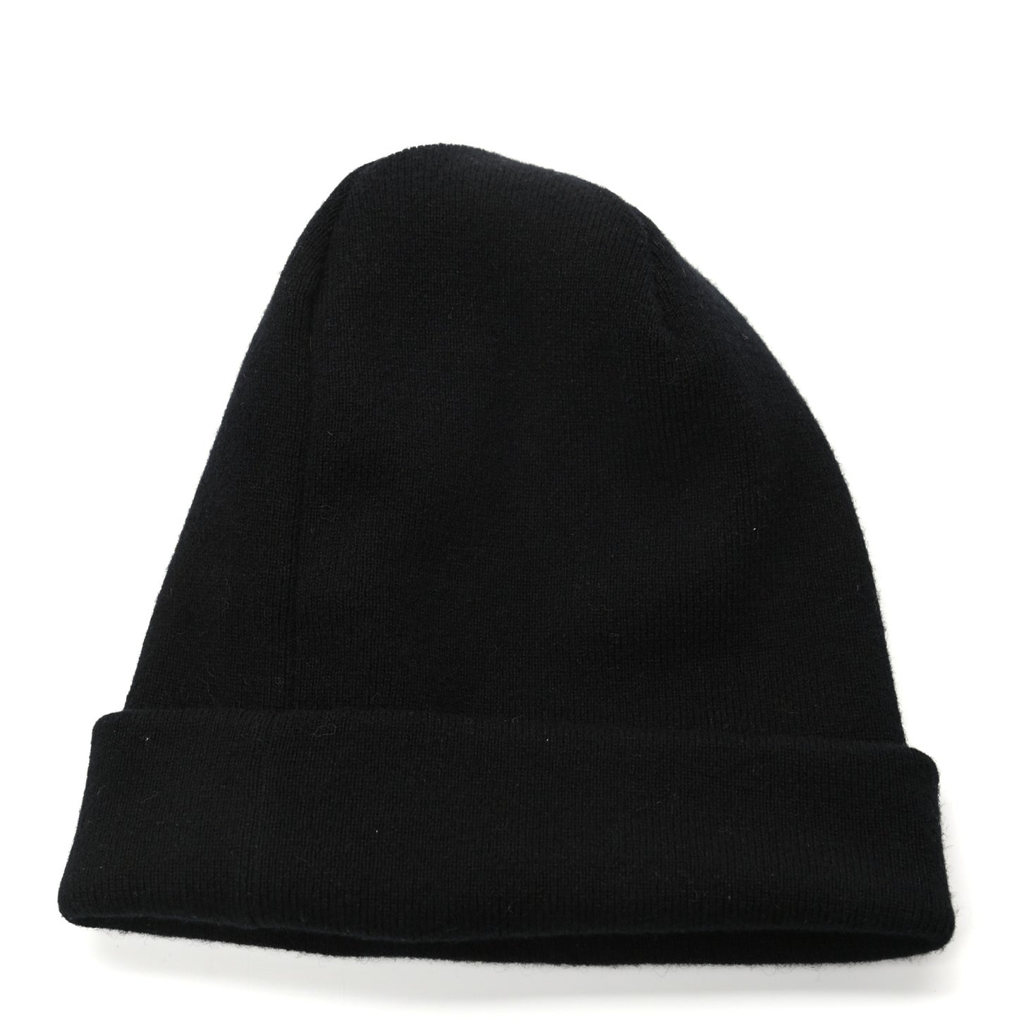 Cashmere CC Beanie Hat Black