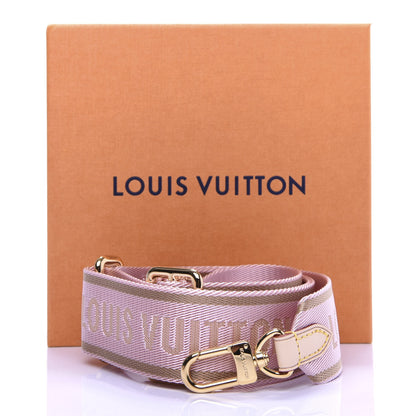 Louis Vuitton Monogram Multi Pochette Accessories Shoulder Strap Rose Clair 5 of 5