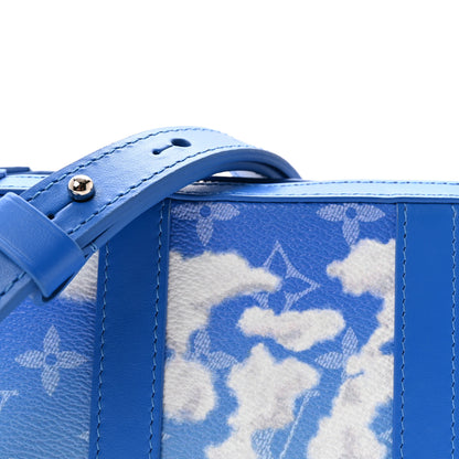 Louis Vuitton Monogram Clouds Soft Trunk Wallet 7 of 9