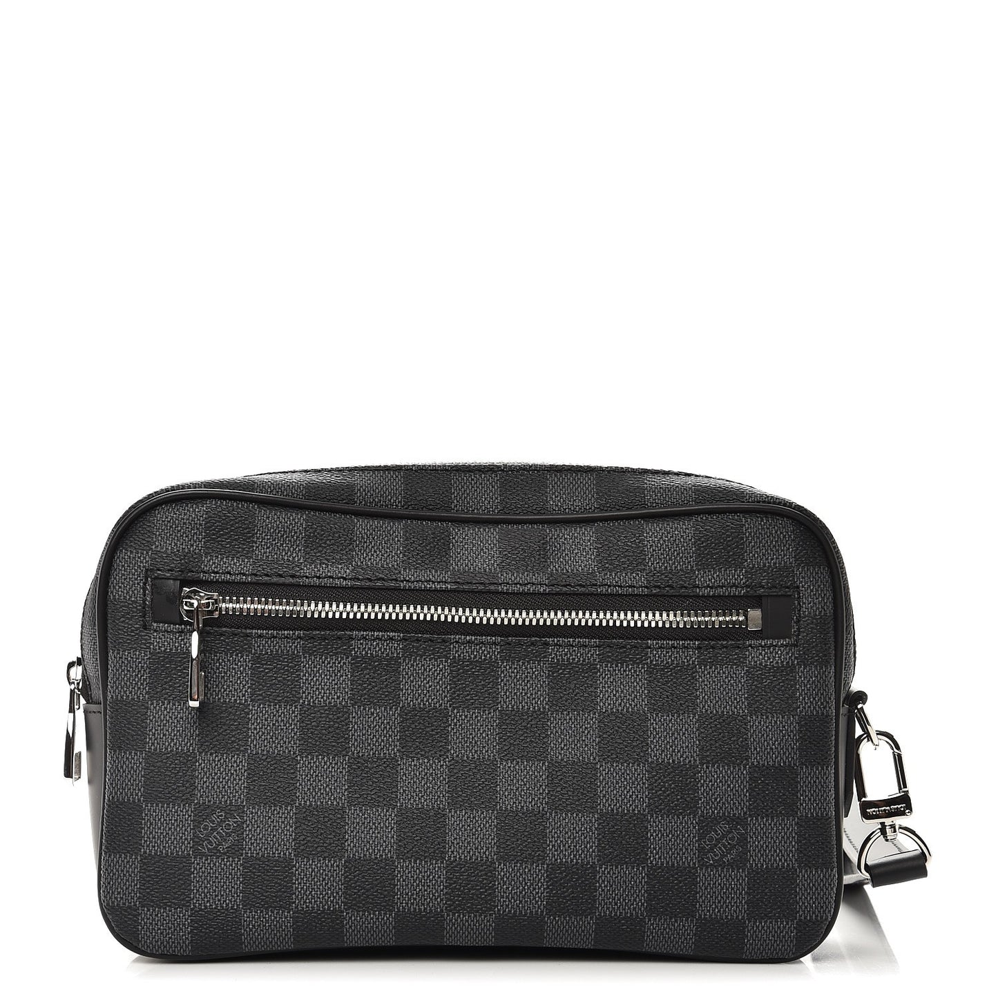 Damier Graphite Kasai Clutch