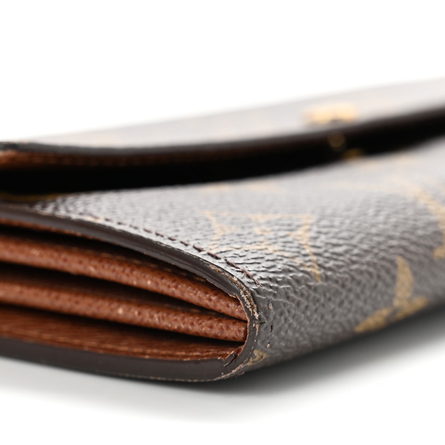 Monogram Sarah Wallet