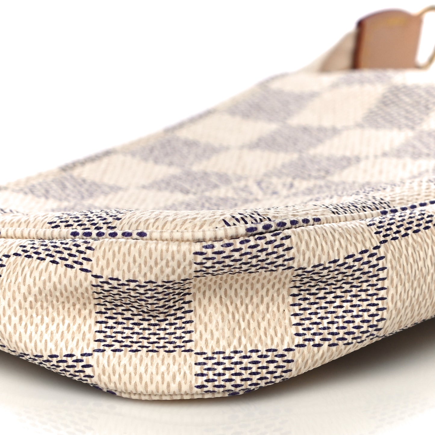 Damier Azur Mini Pochette Accessories