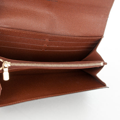 Louis Vuitton Monogram Sarah Wallet 6 of 7