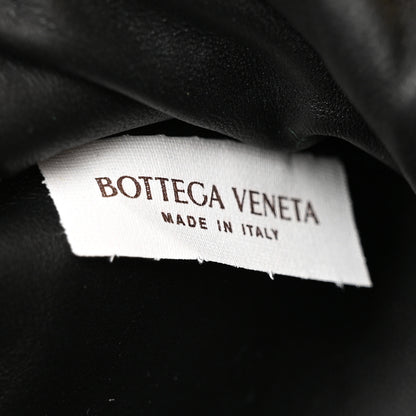 Bottega Veneta Metallic Nappa Intrecciato The Mini Pouch Oro 7 of 14