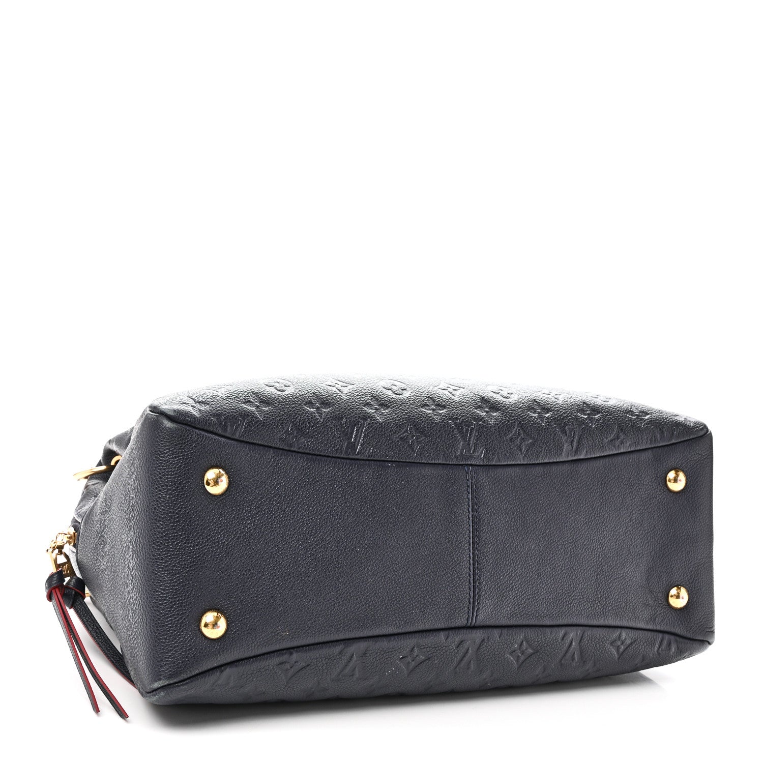 Louis Vuitton Empreinte Ponthieu MM Marine Rouge 4 of 10