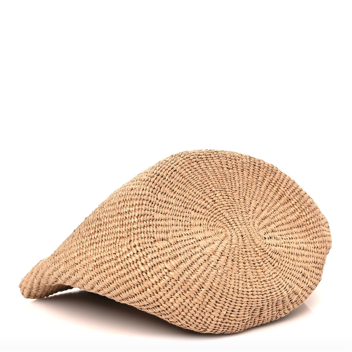 Chloe X MIFUKO Raffia Kids Basket Bag Black Beige 4 of 10