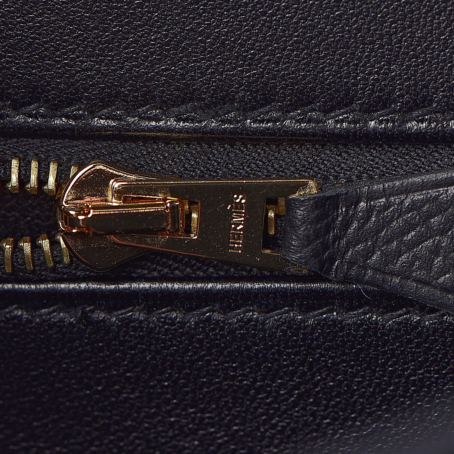 Hermes Epsom Constance 24 Black 8 of 27