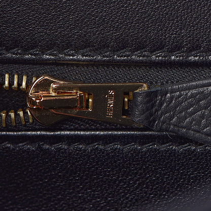 Hermes Epsom Constance 24 Black 8 of 27