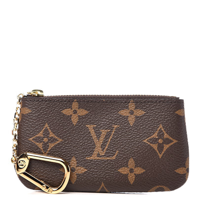 Louis Vuitton Monogram Key Pouch 1 of 6