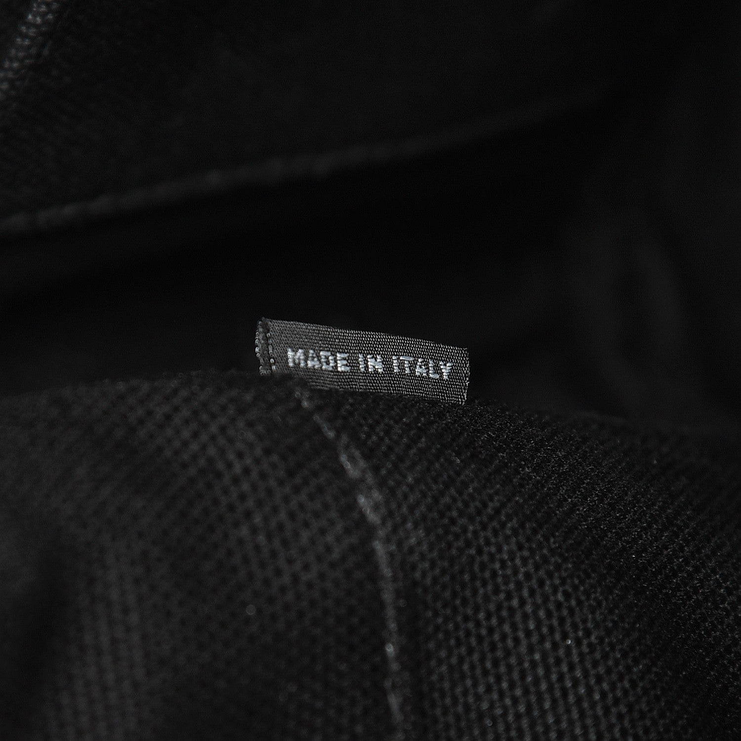 Prada Canapa Small Logo Tote Black 6 of 8