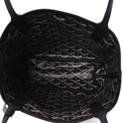 Goyard Goyardine Reversible Mini Anjou Black 10 of 19