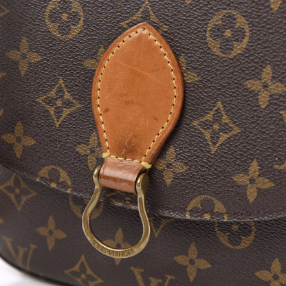 Louis Vuitton Monogram Saint Cloud GM 15 of 16