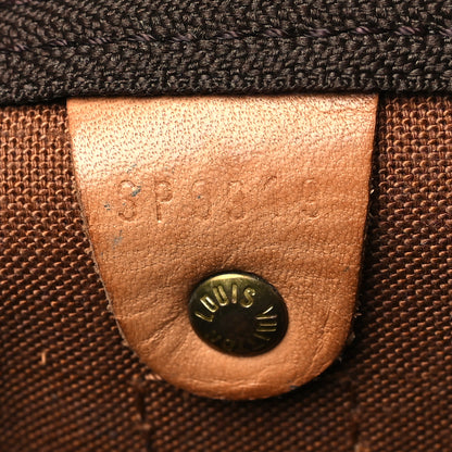 Louis Vuitton Monogram Keepall 50 6 of 10