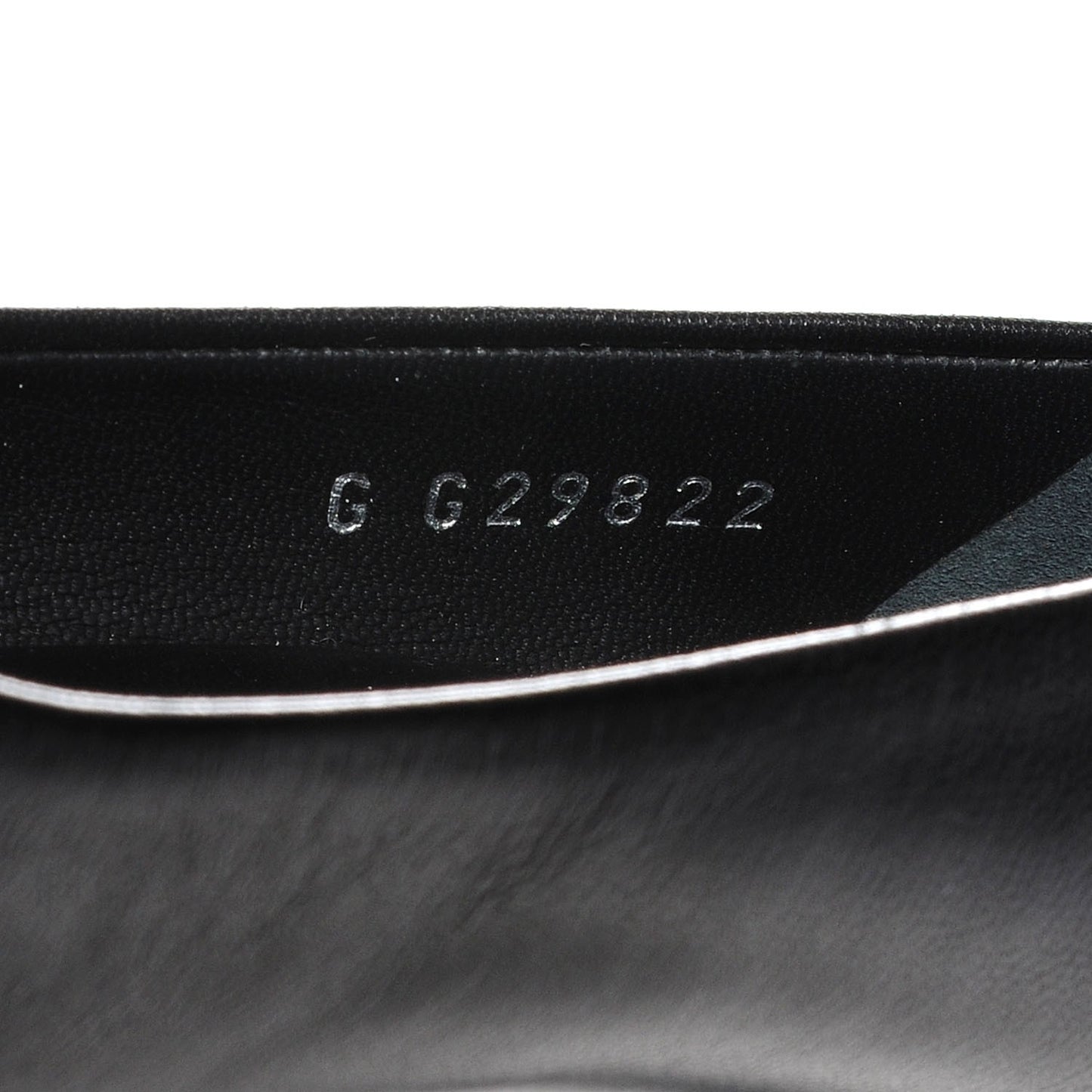 Lambskin Cap Toe CC Pumps 39 Black