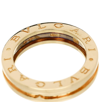 Bulgari 18K Yellow Gold B.Zero1 One-Band Ring 52 6 4 of 5
