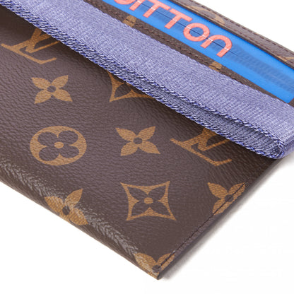 Louis Vuitton Monogram Outdoor Pochette Ribbon 5 of 9