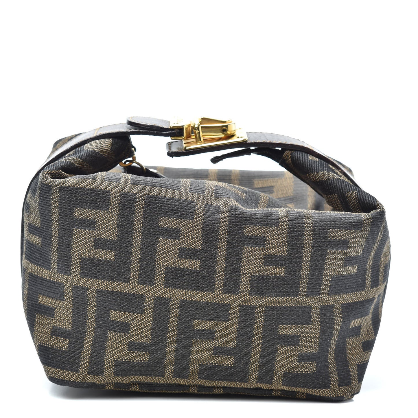 Zucca Mini Cosmetic Bag Tobacco