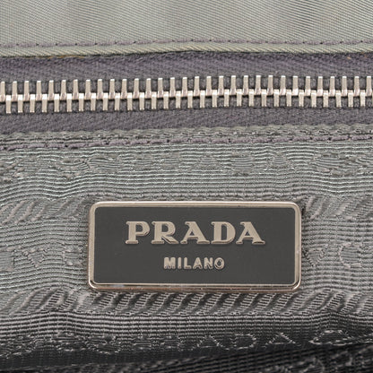 Prada Tessuto Nylon Tattoo Tote Ardesia 6 of 9