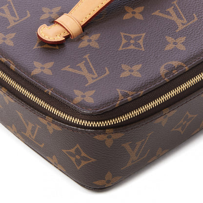 Louis Vuitton Monogram Nice Jewelry Case 4 of 9