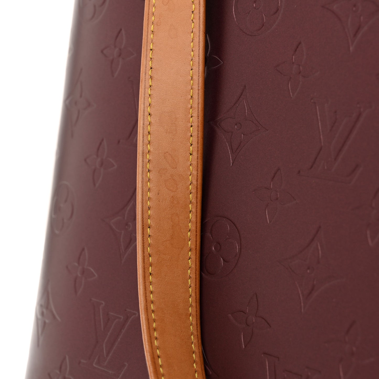 Mat Monogram Stockton Violet