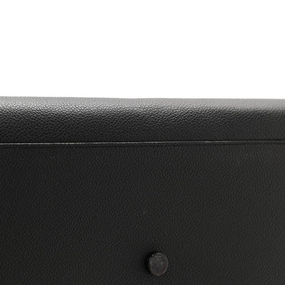 Saint Laurent Grained Calfskin Large Sac De Jour Carryall Black 12 of 12