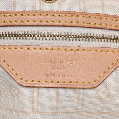 Louis Vuitton Damier Azur Neverfull GM 7 of 8