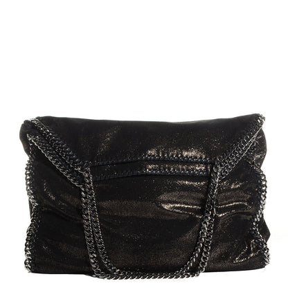 Stella McCartney Faux Leather Falabella Chamois Big Tote 1 of 7
